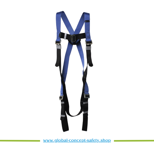 Harnais Antichute STATIC I XSPlatforms - 1 Point Dorsal - EN 361