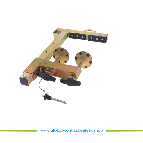 PARAPET ANCHOR - Ancrage sur dalle